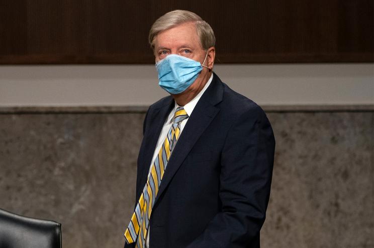 Sen. Lindsey Graham