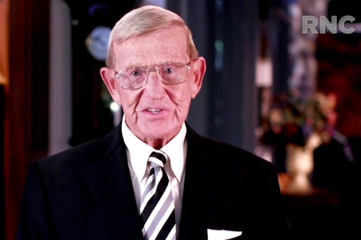 Lou Holtz