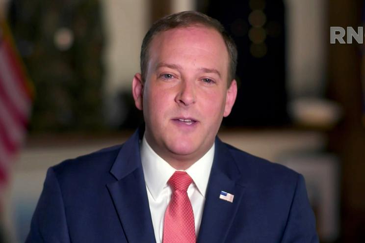 NY Rep. Lee Zeldin