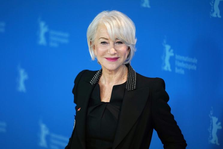 Helen Mirren