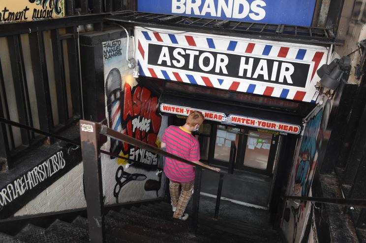 Astor Place Hair Stylists
