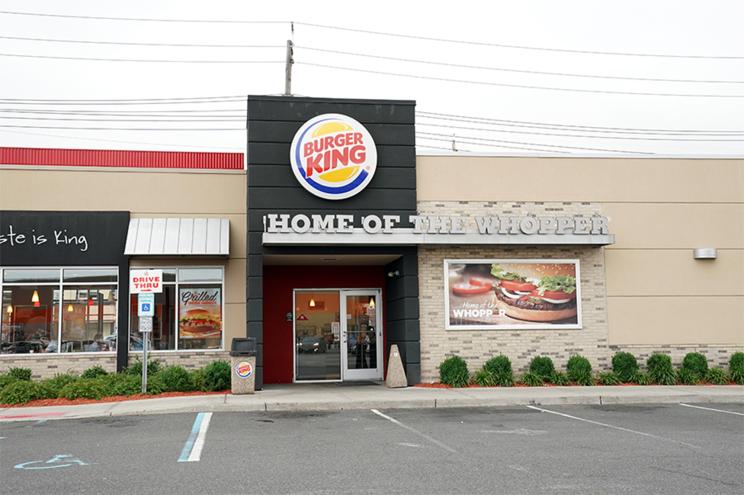 Burger King, home of the Whopper, has decided it deserves one of the highest food honors on the globe — a Michelin sta