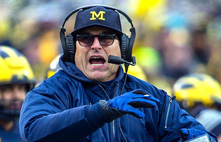 Jim Harbaugh