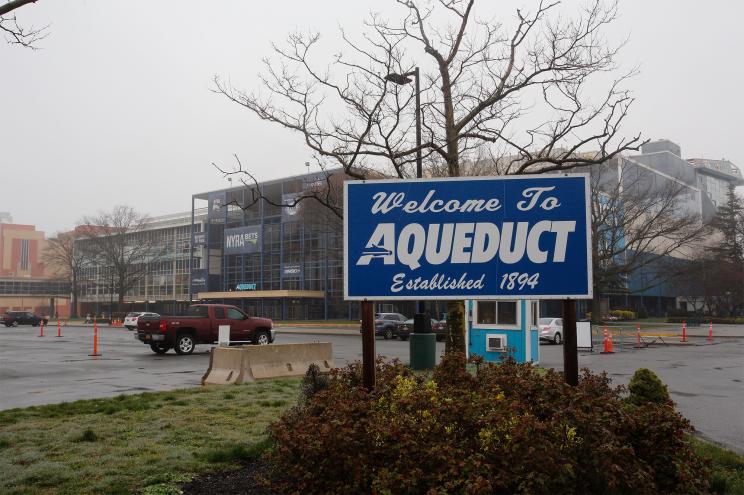 Aqueduct Racetrack