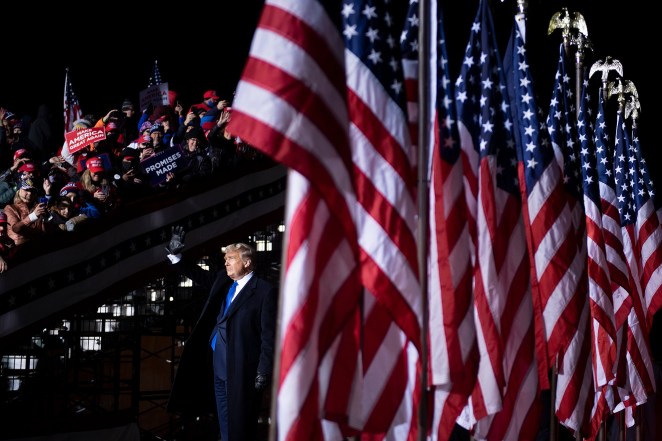 US President Donald Trump