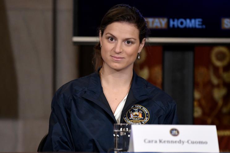 Cara Kennedy-Cuomo