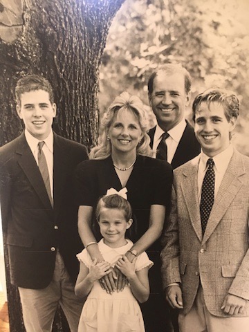 Photos from Hunter Biden's hard drive.