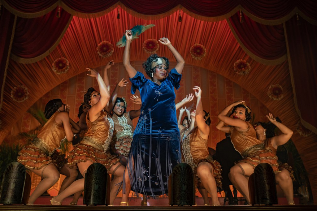 Viola Davis in "Ma Rainey's Black Bottom"