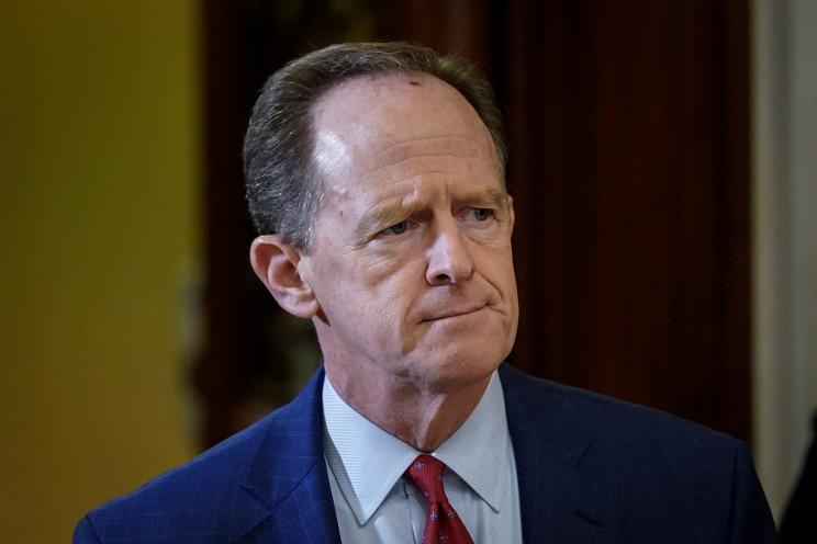 Sen. Pat Toomey