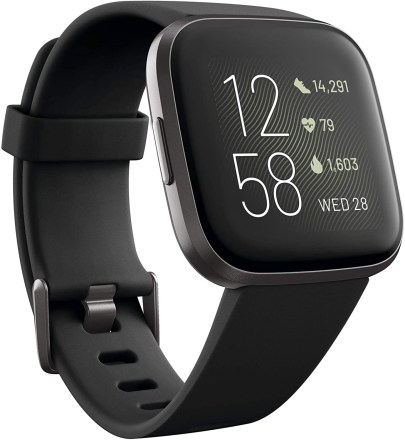 A Fitbit Versa 2