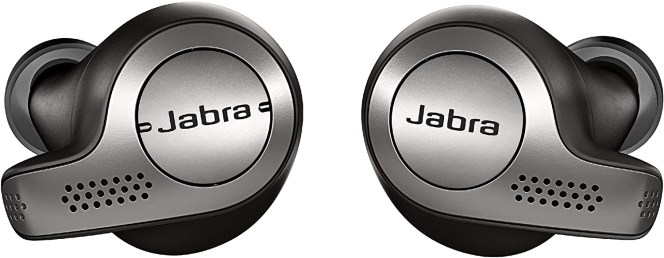 Jabra earbuds