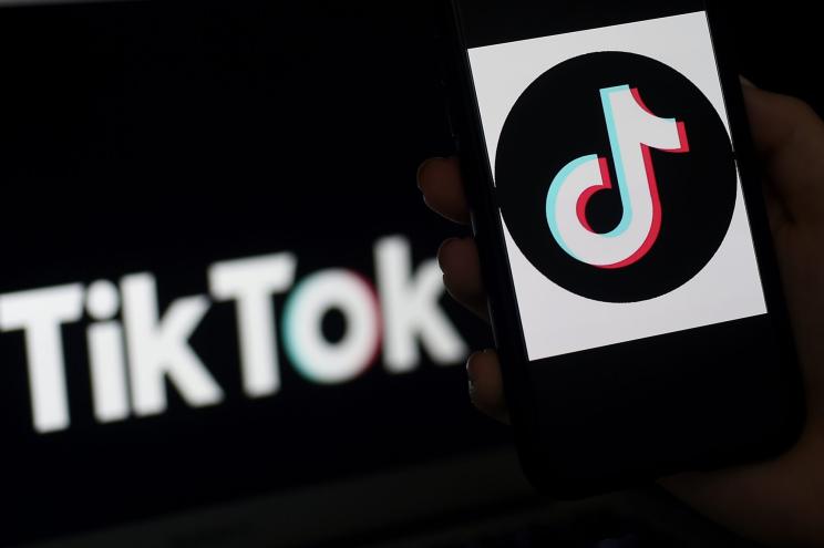 TikTok logo