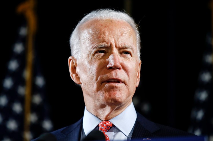 Joe Biden