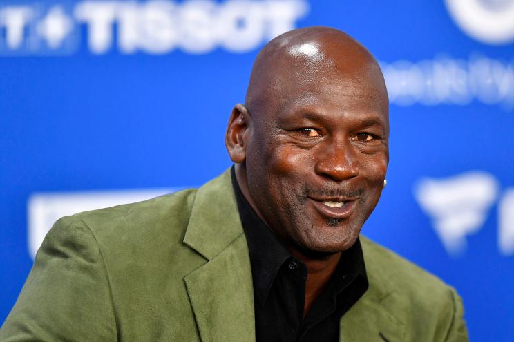 Michael Jordan