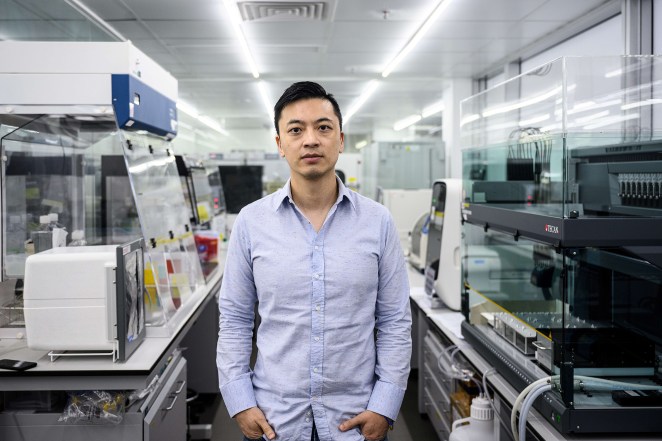 Danny Yeung
