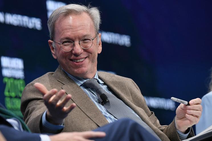 Eric Schmidt