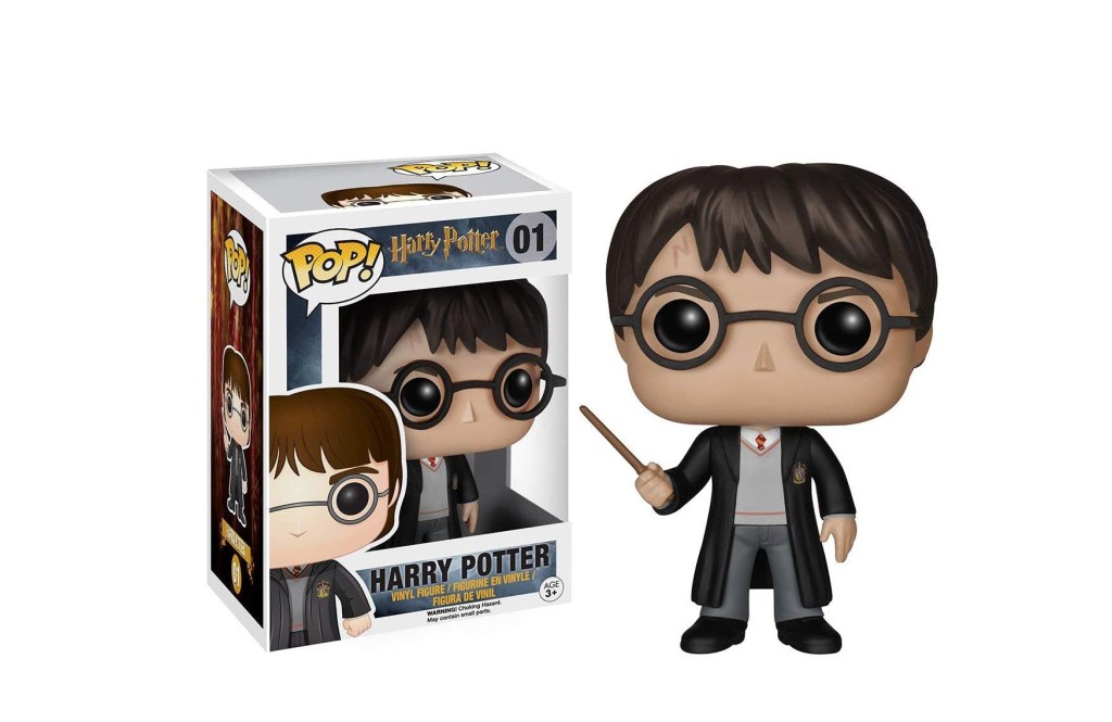 Harry Potter Funko Pop doll