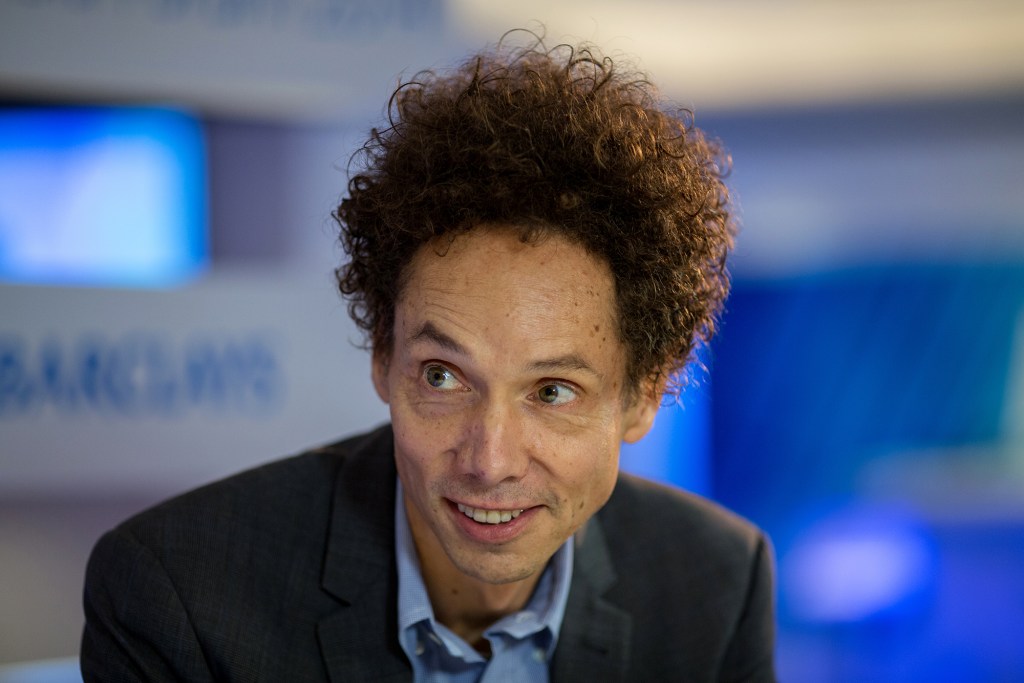 Malcolm Gladwell 