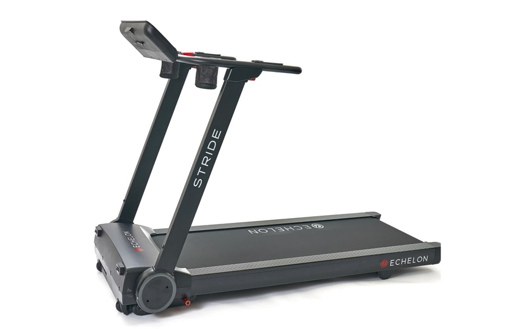 An Echelon treadmill