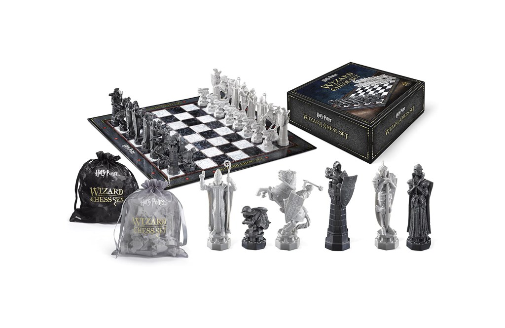 Harry Potter Wizard Chess Set