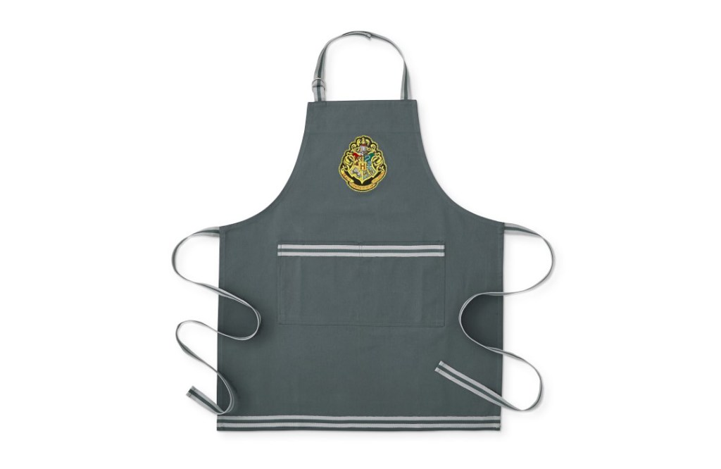 William Sonoma x Harry Potter Hogwarts Adult Apron