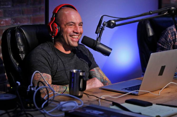 Joe Rogan breaks with leftist orthodoxy on his podcast to question issues like transgenderism among children.