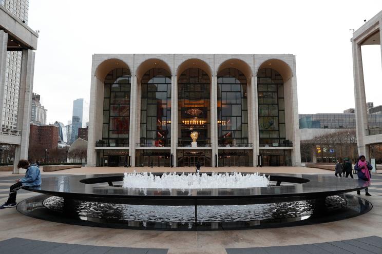 Metropolitan Opera house