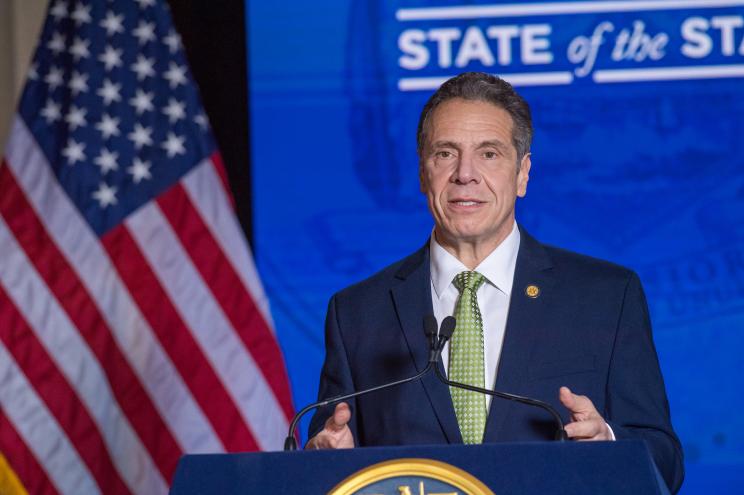 Gov. Andrew Cuomo delivers day three of his 2021 State of the State Address.