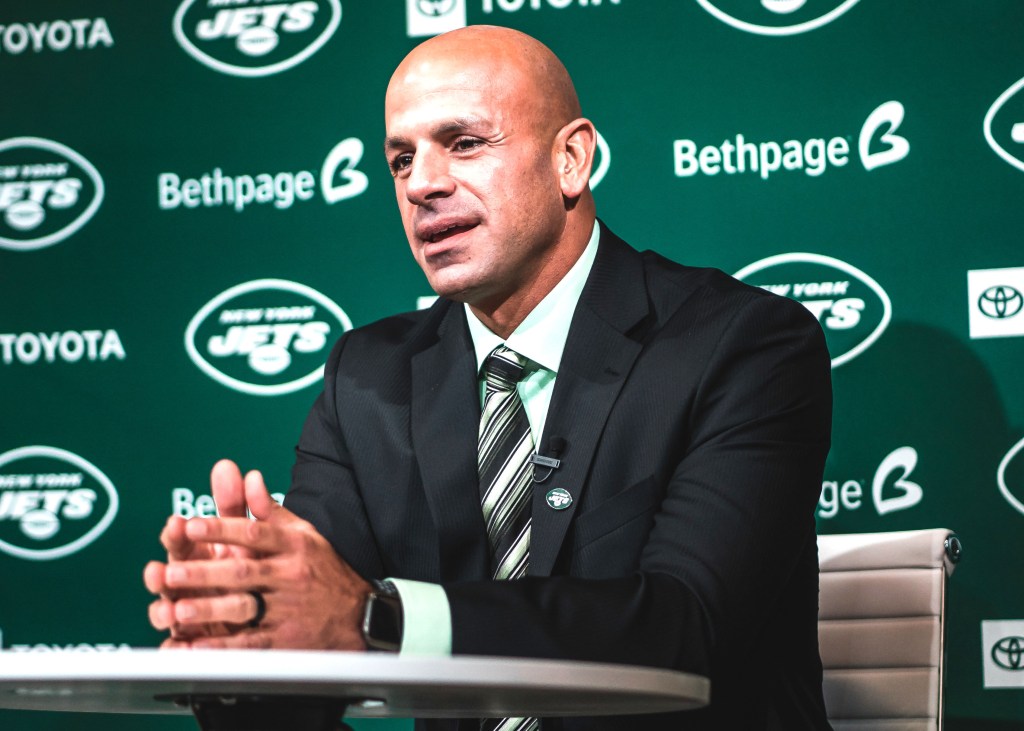 Robert Saleh