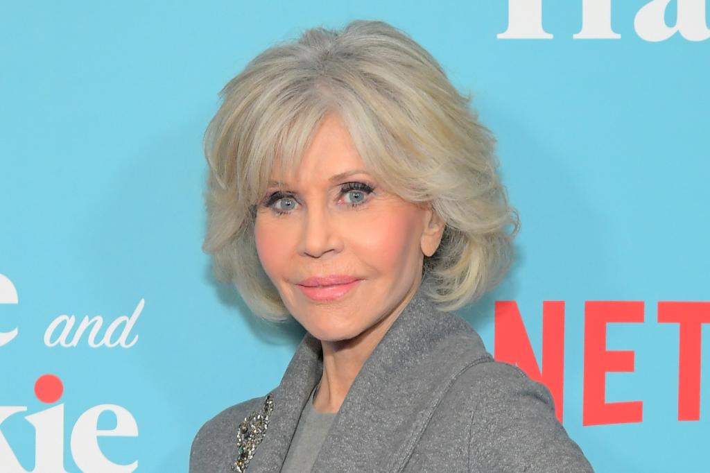 "Grace & Frankie" star Jane Fonda will be honored with the Cecil B. DeMille Award during the 78th annual Golden Globe Awards on Feb. 28.