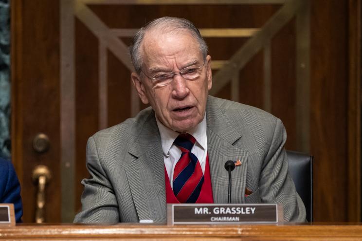 Chuck Grassley