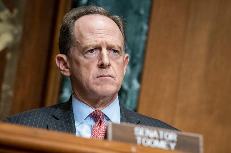 Sen. Pat Toomey