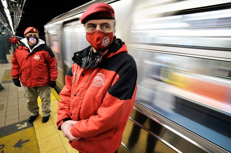 Attorney Nicholas Marricco claims Guardian Angels founder and NYC mayoral candidate Curtis Sliwa is “actively promoting his campaign” on his own WABC talk radio show.