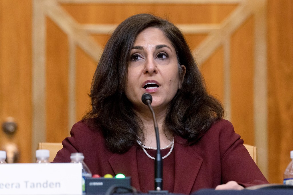 Neera Tanden