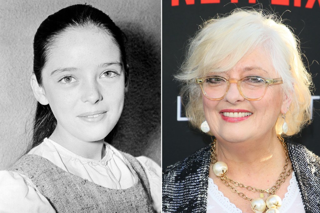 Angela Cartwright played Brigitta in "The Sound of Music."