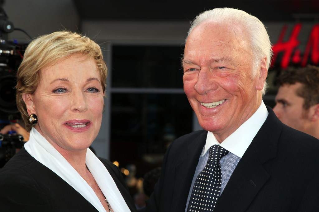 Julie Andrews and Christopher Plummer  had an enduring friendship.