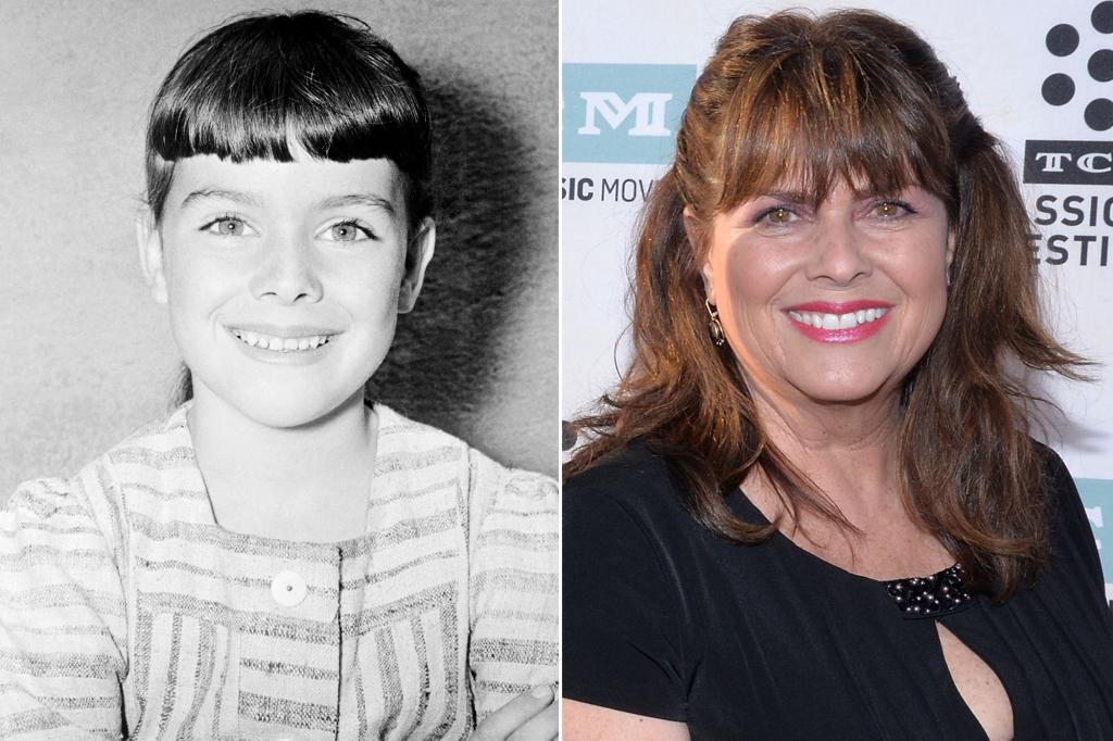 Debbie Turner played Marta in "The Sound of Music."