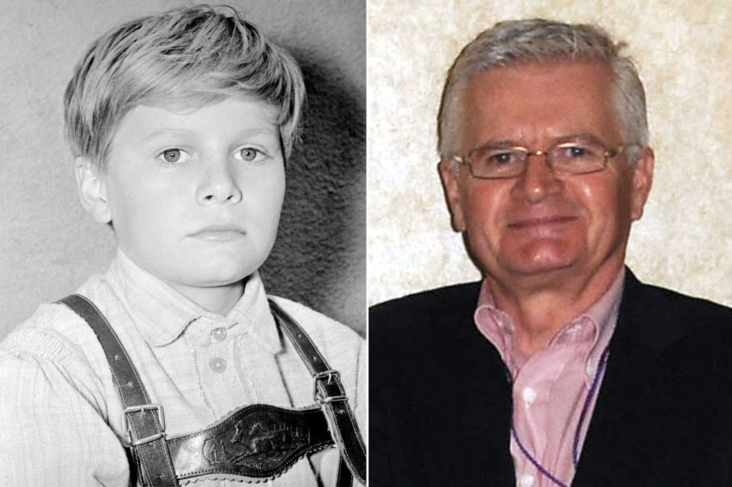 Duane Chase played Kurt in "The Sound of Music."