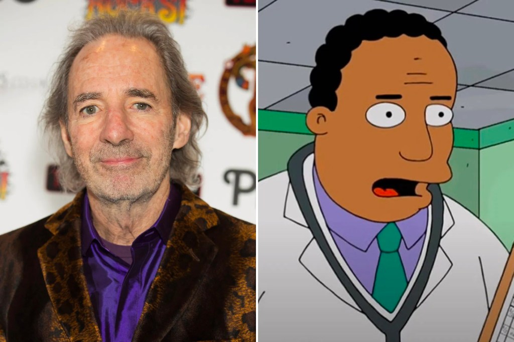 The show announced in February that the role of Dr. Hibbert, once Harry Shearer's, will be voiced by actor Kevin Michael Richardson ("Family Guy") going forward.