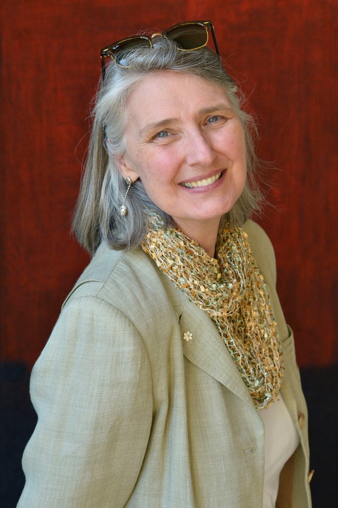 Hillary Clinton co-wrote "State of Terror" with Canadian author Louise Penny.