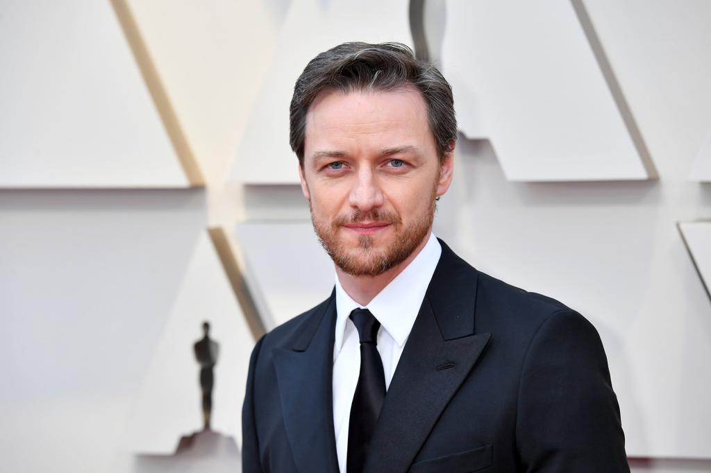 James McAvoy's half-brother pleaded guilty to assault to severe injury.