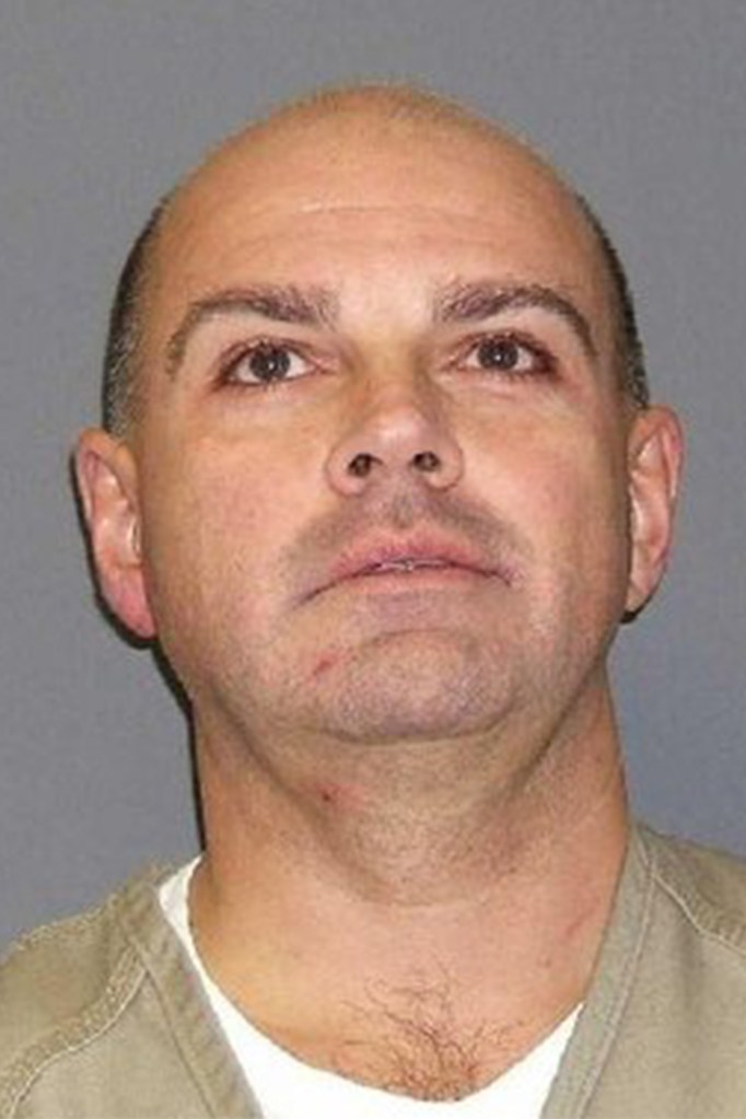 Lawrence Ray in a 2005 mugshot.