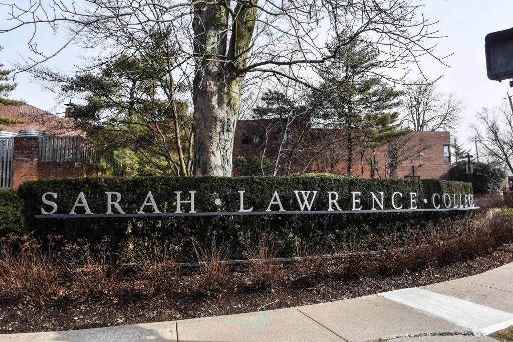 Lawrence Ray is charged with federal extortion and sex trafficking involving a group of students at Sarah Lawrence College.