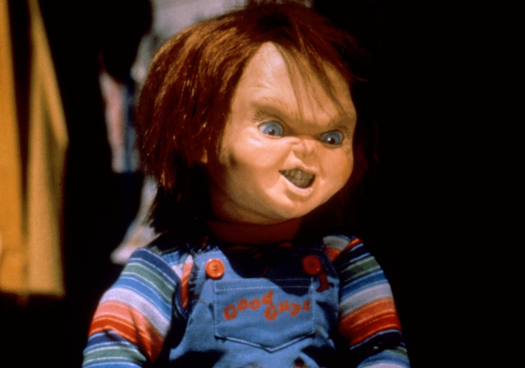 Chucky in 1988's "Child's Play."