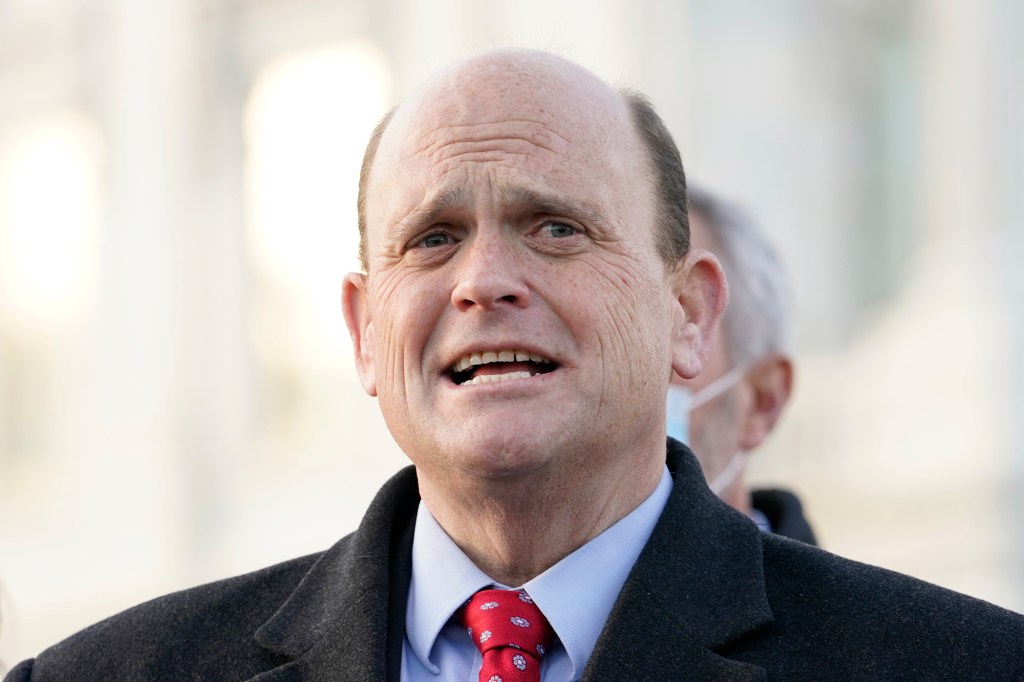 Rep. Tom Reed (R-NY) claims Gov. Andrew Cuomo’s “governing by threat was not limited to Republicans, it was applied to Republican, Democrat or anybody.”