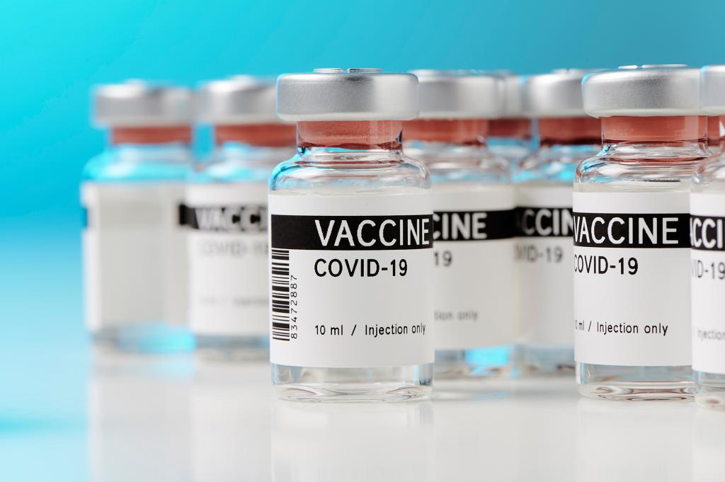Some of the stimulus will go towards vaccination costs.