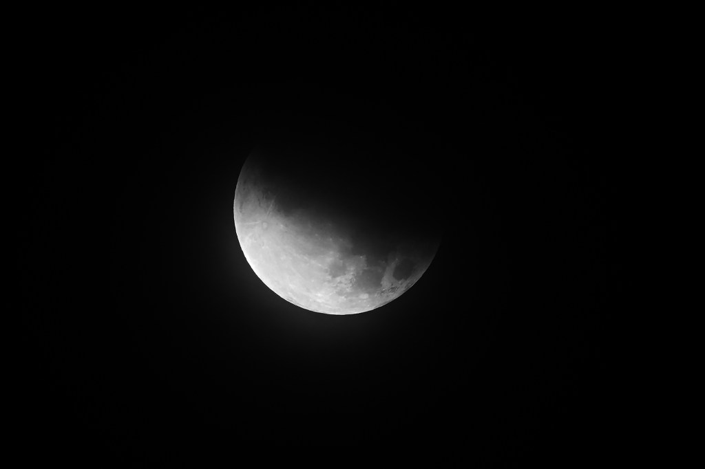 lunar eclipse