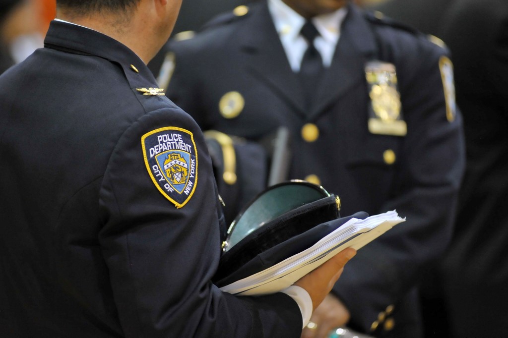 Mayor Bill de Blasio announced the publication of an NYPD misconduct complaint database last June after the repeal of New York state's secrecy law.