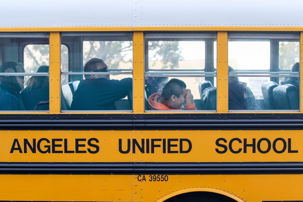 The report also noted the hardship parents have faced over closed schools, saying two million mothers have quit their jobs to deal with remote learning and childcare.