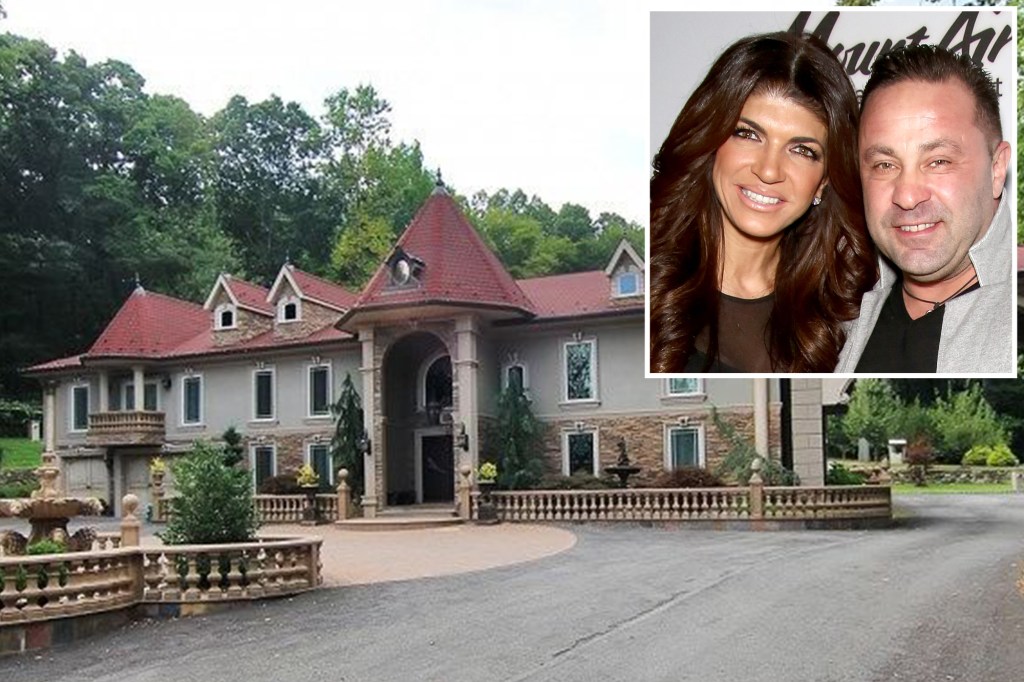 Teresa Giudice opens up about her decision to sell her Montville, New Jersey, house she bought with ex-husband, Joe.